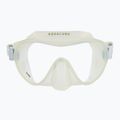 Maska do nurkowania Aqualung Nabul transparent 2