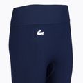 Legginsy damskie Lacoste XF7881 navy blue/navy blue 3