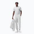 Koszulka polo męska Lacoste DH0783 silver chine 3