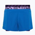 Spodenki damskie Lacoste GF9262 marina/samui
