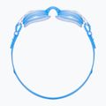Okulary do pływania dziecięce TYR Swimple clear/ blue/ blue 2