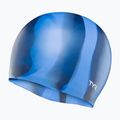 Czepek pływacki TYR Multi-Color Silicone blue/multi