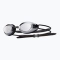 Okulary do pływania TYR Blackhawk Racing Mirrored silver/ metal/ black 5