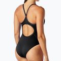 Strój pływacki jednoczęściowy damski TYR Solid Diamondfit Durafast Elite black 2