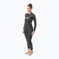 Pianka triathlonowa damska TYR Hurricane Cat 1 5 mm black 3