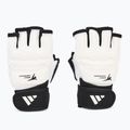 Rękawice do taekwondo adidas WT black/ white 2