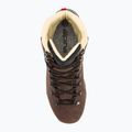 Buty trekkingowe męskie Alpina Prima Mid dark brown 6