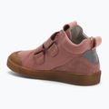 Buty barefoot dziecięce Froddo Rosario High-Top dark pink 3