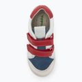 Buty barefoot dziecięce Froddo Rosario white/red 5