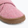 Buty barefoot dziecięce Froddo Barefoot Wooly pink 7