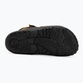 Buty barefoot dziecięce Froddo Up Tex Autumn black/orange 4