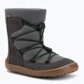 Śniegowce barefoot dziecięce Froddo Tex Track Wool grey
