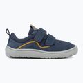 Buty barefoot dziecięce Froddo Baze denim 2