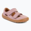 Sandały barefoot dziecięce Froddo Barefoot pink