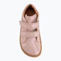 Buty barefoot dziecięce Froddo First Step pink shine 5