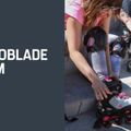 Rolki męskie Rollerblade Macroblade 80 black/lime 21