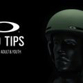 Kask narciarski dziecięcy Oakley Mod1 Youth blackout 18