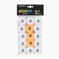 Piłeczki do tenisa stołowego JOOLA Advanced Training ABS 40+ 12+3 szt. orange