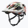 Kask rowerowy ABUS Aduro 3.0 orange palm 2