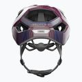 Kask rowerowy ABUS Aduro 3.0 purple waves 6