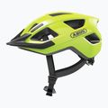 Kask rowerowy ABUS Aduro 3.0 signal yelow 2