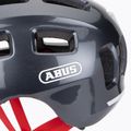 Kask rowerowy dziecięcy ABUS Youn-I 2.0 sparkling titan 7