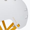 Kask rowerowy ABUS Xoxo polar white 7