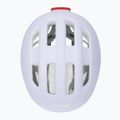 Kask rowerowy dziecięcy ABUS Smiley 3.0 ACE LED pure lavender 6
