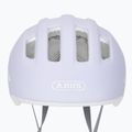 Kask rowerowy dziecięcy ABUS Smiley 3.0 ACE LED pure lavender 7