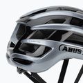 Kask rowerowy ABUS Airbreaker 2.0 graphite silver 7