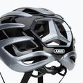 Kask rowerowy ABUS Airbreaker 2.0 graphite silver 8
