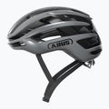 Kask rowerowy ABUS Airbreaker 2.0 graphite silver 10