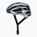 Kask rowerowy ABUS Airbreaker 2.0 Mips graphite silver 3