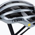 Kask rowerowy ABUS Airbreaker 2.0 Mips graphite silver 7