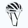 Kask rowerowy ABUS Taipan shiny white