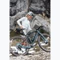 Kask rowerowy ABUS Taipan shiny white 9