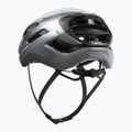 Kask rowerowy ABUS Taipan graphite silver 3