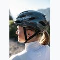 Kask rowerowy ABUS Taipan como blue 14