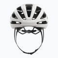 Kask rowerowy ABUS Taipan LED shiny white 4