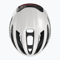 Kask rowerowy ABUS Taipan LED shiny white 6