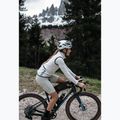 Kask rowerowy ABUS Taipan LED shiny white 7