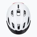 Kask rowerowy ABUS Urban-I 4.0 shiny white 6