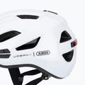 Kask rowerowy ABUS Urban-I 4.0 shiny white 7