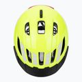 Kask rowerowy ABUS Urban-I 4.0 signal yellow 6