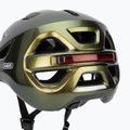 Kask rowerowy ABUS Urban-I 4.0 pepper green 9