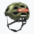 Kask rowerowy ABUS Urban-I 4.0 pepper green 14