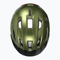 Kask rowerowy ABUS Urban-I 4.0 pepper green 17