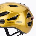 Kask rowerowy ABUS Urban-I 4.0 honey yellow 7