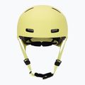 Kask rowerowy ABUS Xoxo mono yellow 2