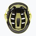 Kask rowerowy ABUS Xoxo mono yellow 5